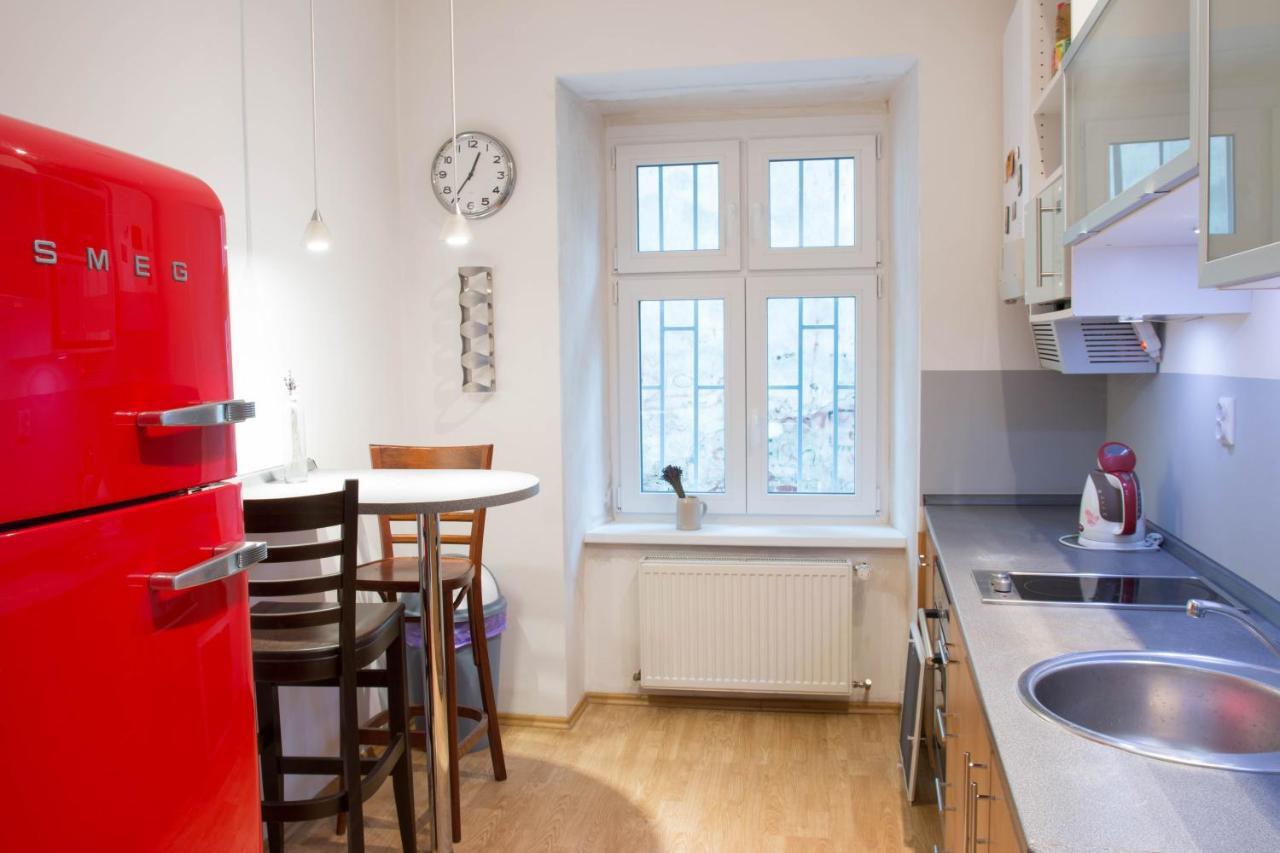 Apartment Ivanita Pozsony Kültér fotó